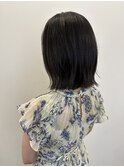 地毛風ストレート×大人ボブ20代30代40代