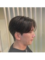 セレーネ(SELENE)&nbsp;毛流れ韓国センターパート