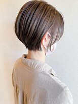 浪漫館 アールズコート(R's Court)&nbsp;小顔ショートスタイル@伊達　12/2