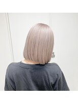 ユーザ(YUZA)&nbsp;ミルクティーカラー