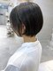 ヴィサージュアクト(VISAGE a.c.t)の写真/新宿線本八幡駅15秒★クセを活かしたショートやボブヘアも【VISAGE a.c.t】にお任せください◎