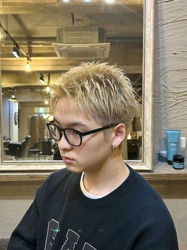 ミオ ベガ(Mio'' VEGA) ハイトーンショート