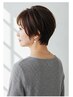 【初回限定】デザインカット＋リタッチカラー＋2STEPトリートメント