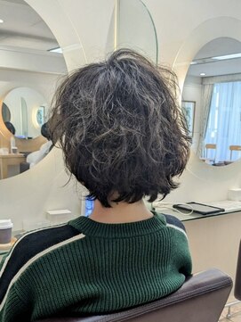 松本平太郎美容室 銀座パートフォー(PART4) 大人のショートスタイル/20代30代40代50代60代