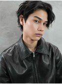 メンズパーマ/ダウンパーマ/フェザーパーマ[表参道/men's]