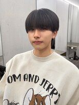 ゴールド 渋谷本店(GOALD)&nbsp;ラウンドマッシュ