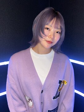 リーノア(LINOAH) pale lavender