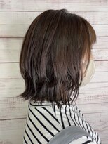 ニエンテセカンド(NIENTE 2nd)&nbsp;くびれボブ