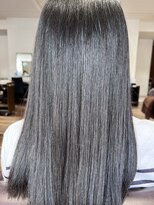 ファム 十日市店(femme)&nbsp;髪質改善　水素ストレート