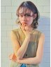 【小美浪限定】まわりと差がつくお洒落ボブ＋カラー＋トリートメント 