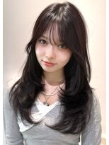 ロンプ(romp) トレンドのハッシュカット【romp恵比寿】【元久翔】ii