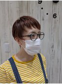 ベリーショート