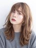 【透明感、ツヤ、質感UP】デザインカット＋N.カラー￥8950