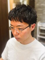 ケースタイル ヘアスタジオ 有楽町本店(K-STYLE HAIR STUDIO)&nbsp;ショート/メンズパーマ/メンズカット/銀座/有楽町＜理容室＞