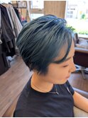 ハンサムショート