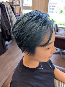 リュール(Reaule+s) ハンサムショート