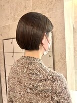 アミリアバイザザ(amiliea by ZA/ZA)&nbsp;艶タイトボブ