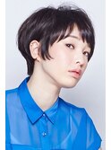 【sheta青山/三畑賢人】20代30代40代大人小顔ワンサイドショート