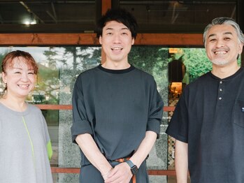 レタルヘアー(Letal HAIR)の写真/実力派スタイリストがマンツーマン施術で、あなたの魅力を最大限に引き出してくれる♪【10th anniversary】