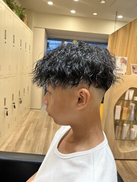 ルースト 渋谷店(ROOST) ［長持ちするパーマ］ツイストスパイラルパーマ