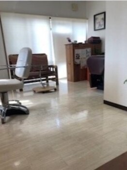 アイビーりーふの写真/お家サロンならではの、気を使わずプライベートな空間、小さなお子様連れでも安心！