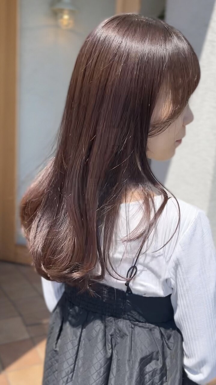 【10%OFF】カット＋髪質整形トリートメント