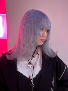 ダズリングディア(Dazzling Deer) パープルカラー