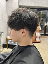 アイフィ(iFY)&nbsp;【iFY 落合】メンズラフパーマ
