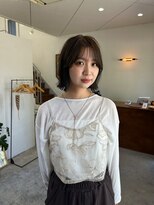 ヘアー バトン(hair vaton)&nbsp;ボブ