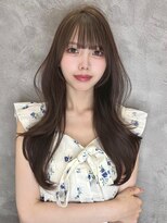 ロンドプロフィール 浦和(Lond profil)&nbsp;韓国ヘア/透明感/髪質改善/レイヤーカット/暗めカラー/学割/浦和