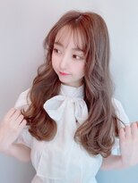 モア(more) 【more】韓国風ゆるふわパーマ