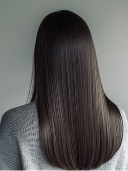ララ(LALA)の写真/当店こだわりのプレミアムカラーで髪の補修♪保湿に優れた特許取得成分の「トステア」を配合!