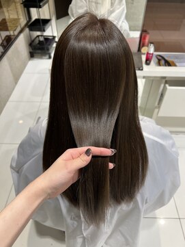 アヴァンスクロス あべのルシアス店(AVANCE.CROSS) 髪質改善