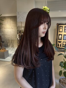 ニュア(neua) ワインレッド/奈良/橿原神宮前