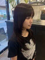 コスタ オブ リシェール(The COSTA of RICHAIR)&nbsp;レイヤーカット/顔周りレイヤー/ロングレイヤー