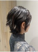 結婚式お呼ばれヘア　ショート