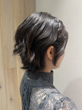 ティエナビューティー(TIENA BEAUTY) 結婚式お呼ばれヘア　ショート