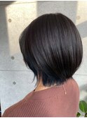 髪質改善/顔周りレイヤーカット/グレージュ[千葉/千葉駅]