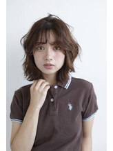 【再現性◎/デザインカット】[カット/マッシュ/ショート/ボブ]