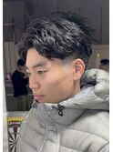 テーパーフェード/ラルフカール