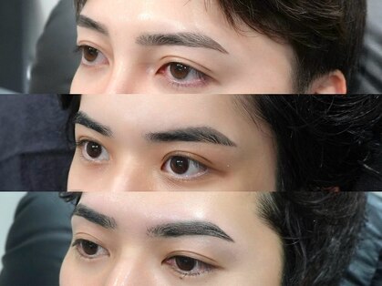 Men's Hair / Eyebrow salon BLANK TOKYO 渋谷店【ブランクトーキョー】の写真