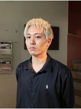 コレット ヘアー 大通(Colette hair)&nbsp;山崎 航太