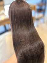 アクシス ナゴヤ(AXIS NAGOYA)&nbsp;【なつミ】ミルクティーブラウン/グレージュ／ピンク