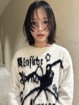 ルノ(RUNO)&nbsp;ハイレイヤー/ミディアム・ロングレイヤー/顔周り・フェイス20代