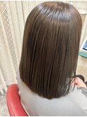 髪質改善　プレミアムカラー　イルミナカラー@田代2/7