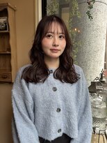 フェイバー 赤坂店(FAVOR) 顔まわりレイヤー