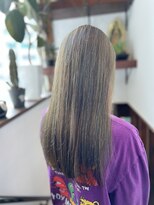 サーティーン(THIRTEEN)&nbsp;髪質改善+vegan認証カラーHUE