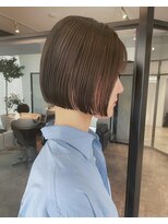 アクシス 仙台愛子店(AXIS)&nbsp;《AXIS》顎ラインボブ