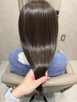 ジーナ 姪浜(Zina)&nbsp;＊premium髪質改善トリートメント＊　【Zina姪浜】