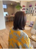 オーガニックカラー(白髪染め)